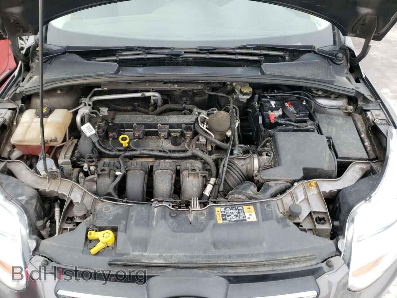 2014 FORD FOCUS - VIN: 1FADP3K21EL395010 - Фото 7