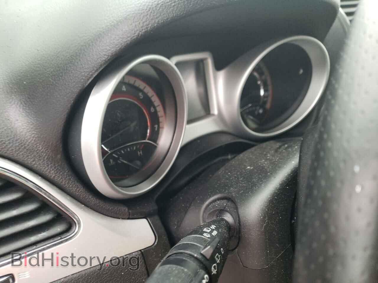 2017 DODGE JOURNEY - VIN: 3C4PDDEG7HT623856 - Фото 8