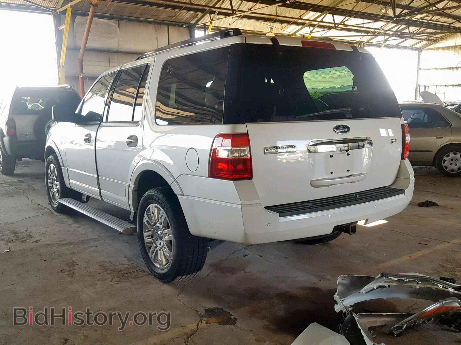 2011 FORD EXPEDITION - VIN: 1FMJU2A50BEF08467 - Фото 3