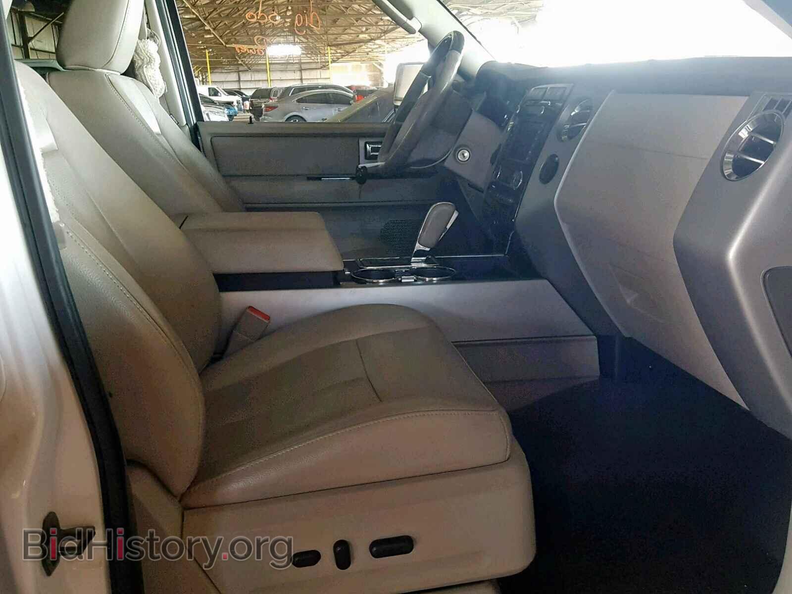 2011 FORD EXPEDITION - VIN: 1FMJU2A50BEF08467 - Фото 5