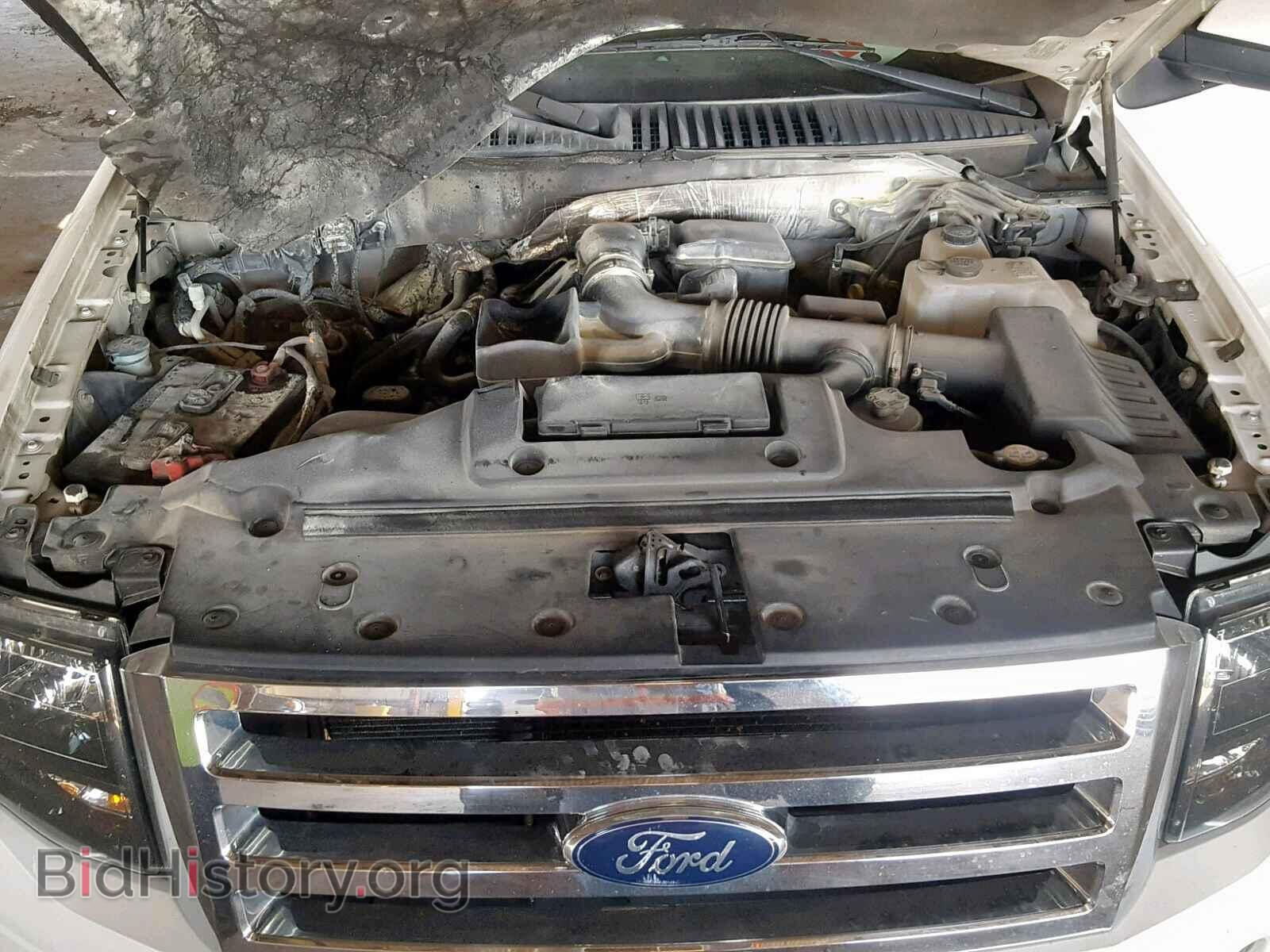 2011 FORD EXPEDITION - VIN: 1FMJU2A50BEF08467 - Фото 7