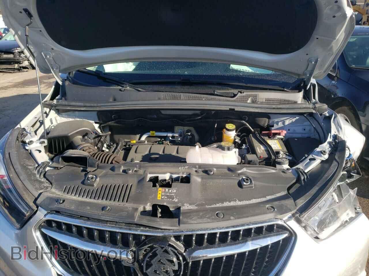 2021 BUICK ENCORE - VIN: KL4CJASB7MB322055 - Фото 7