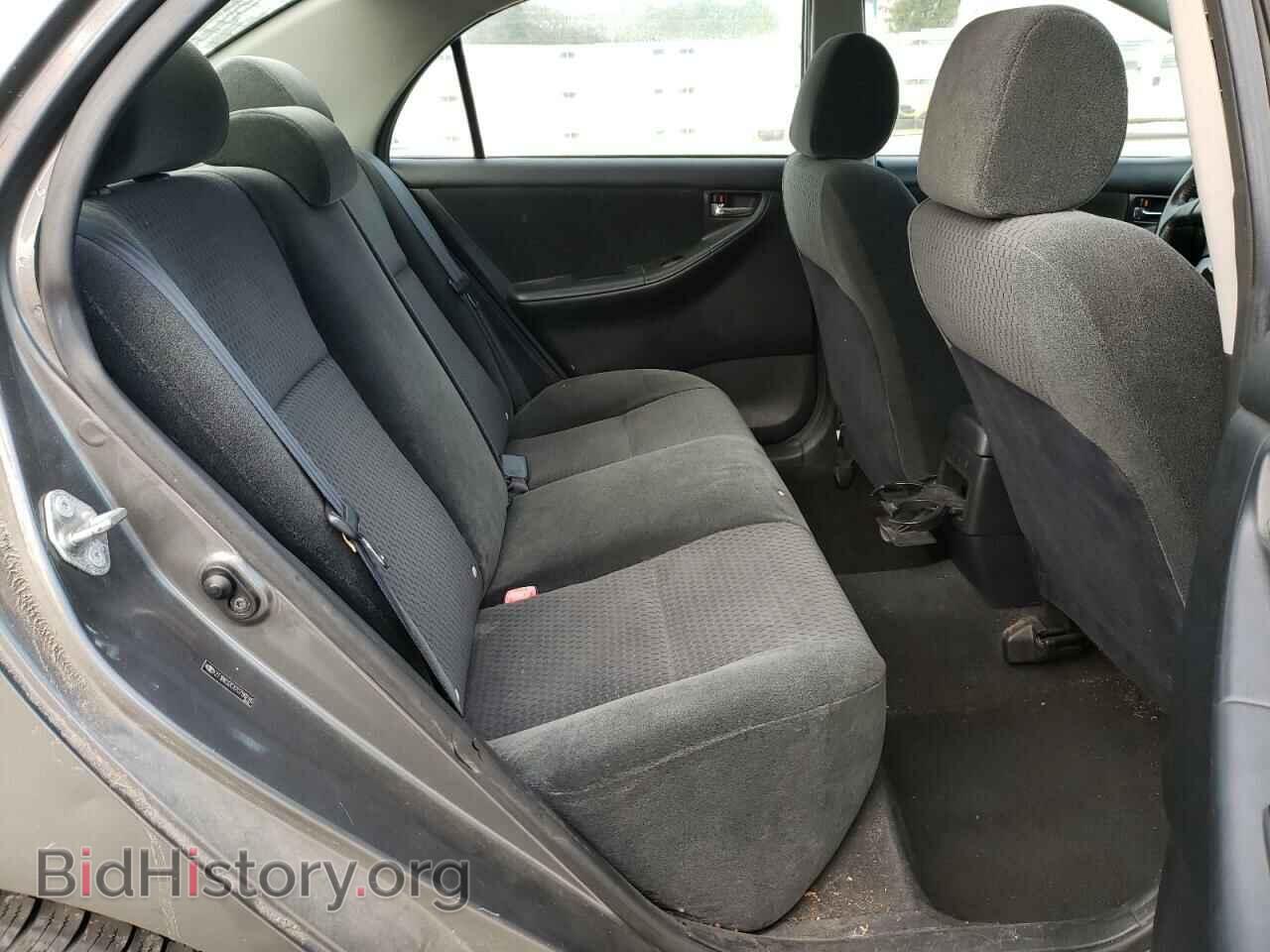 2007 TOYOTA COROLLA - VIN: 2T1BR32EX7C799746 - Фото 6