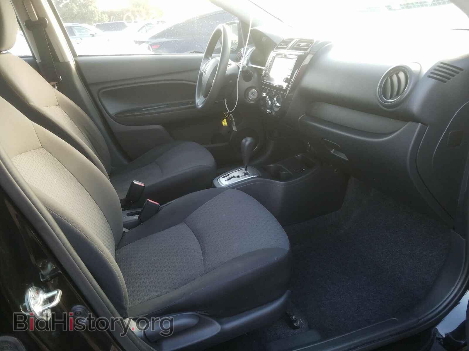 2018 MITSUBISHI MIRAGE - VIN: ML32A3HJ6JH009229 - Фото 5