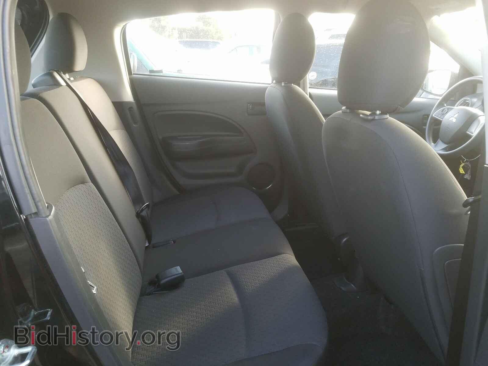 2018 MITSUBISHI MIRAGE - VIN: ML32A3HJ6JH009229 - Фото 6