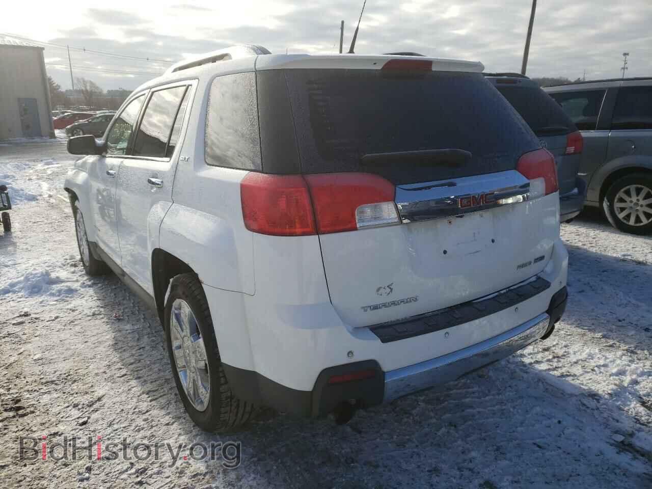 2011 GMC TERRAIN - VIN: 2CTFLXE55B6280026 - Photo 3
