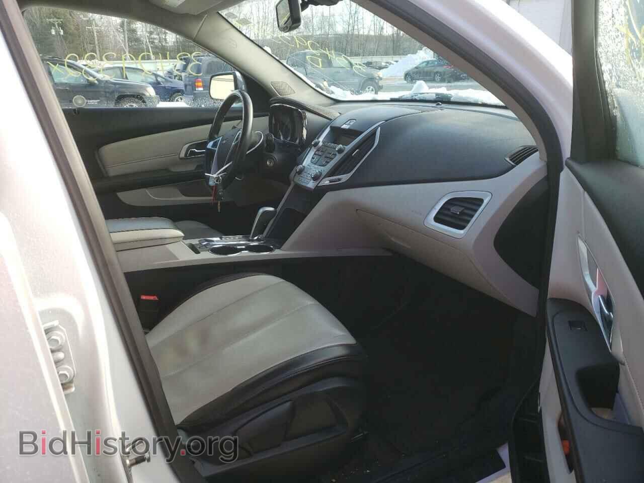 2011 GMC TERRAIN - VIN: 2CTFLXE55B6280026 - Photo 5