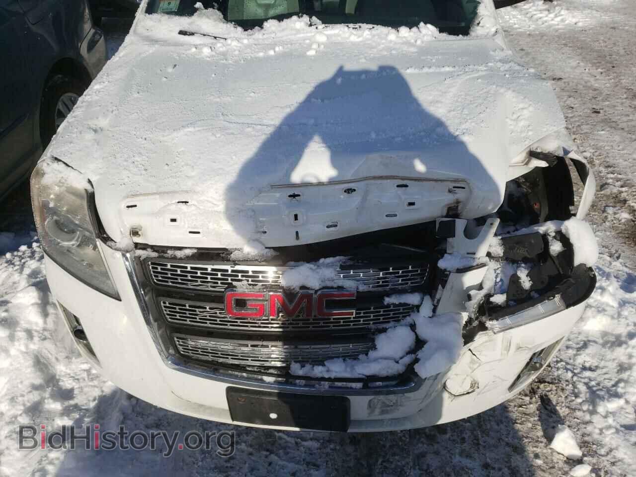 2011 GMC TERRAIN - VIN: 2CTFLXE55B6280026 - Photo 7
