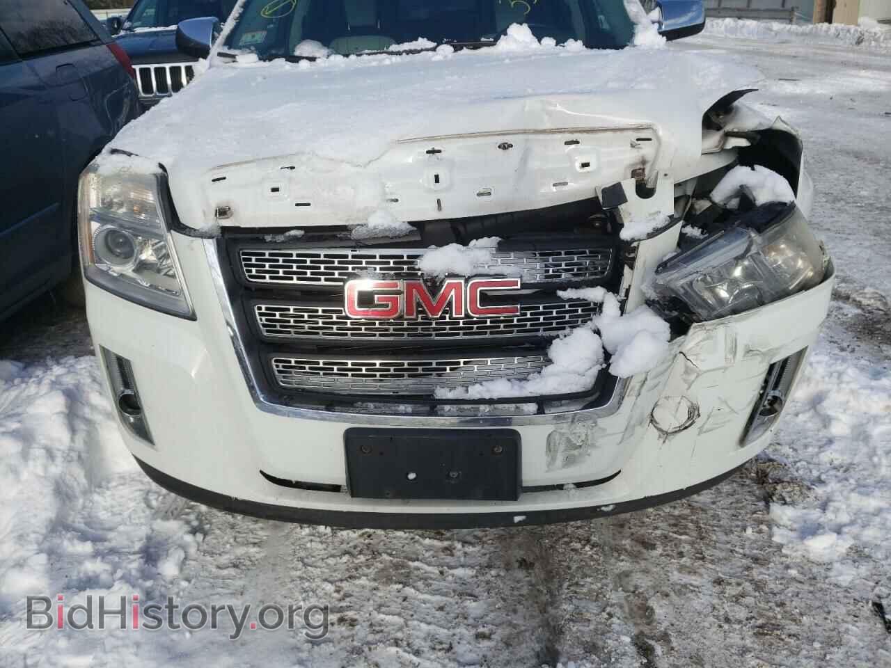 2011 GMC TERRAIN - VIN: 2CTFLXE55B6280026 - Photo 9