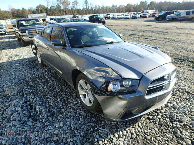 Фотография 2C3CDXBG4CH144465 - DODGE CHARGER 2012