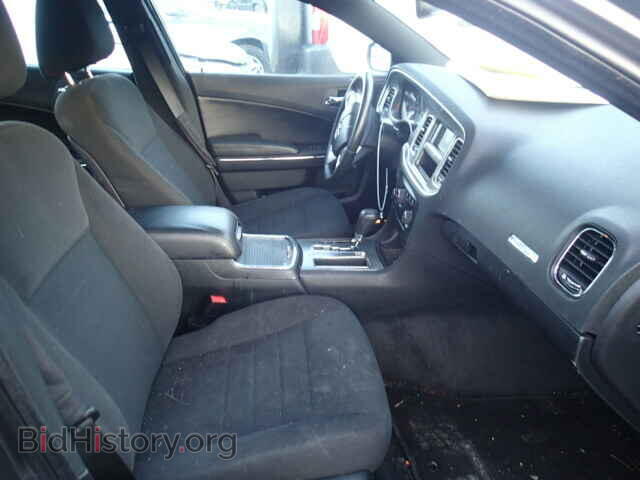 2012 DODGE CHARGER - VIN: 2C3CDXBG4CH144465 - Фото 5