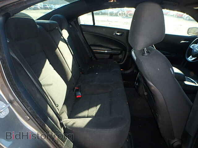 2012 DODGE CHARGER - VIN: 2C3CDXBG4CH144465 - Фото 6
