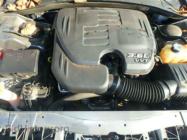 2012 DODGE CHARGER - VIN: 2C3CDXBG4CH144465 - Фото 7