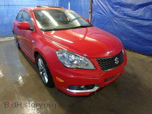 Photo JS2RF9A8XB6110705 - SUZUKI KIZASHI 2011
