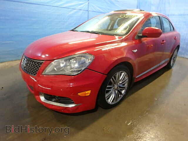 2011 SUZUKI KIZASHI - VIN: JS2RF9A8XB6110705 - Photo 2