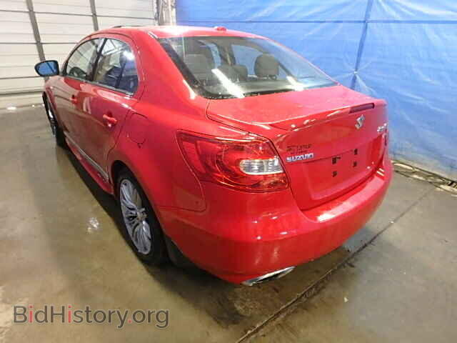 2011 SUZUKI KIZASHI - VIN: JS2RF9A8XB6110705 - Photo 3