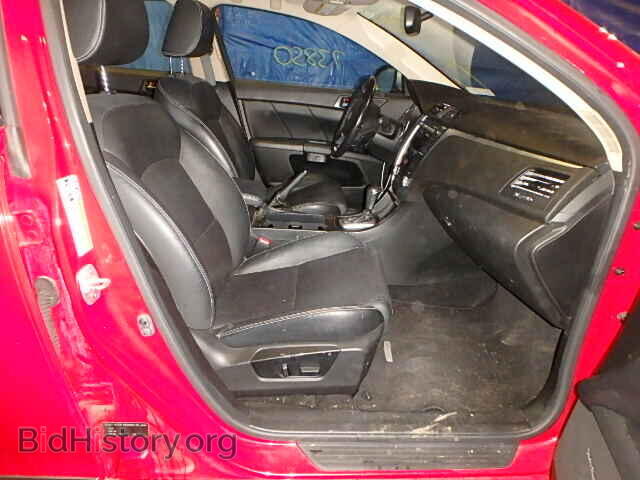2011 SUZUKI KIZASHI - VIN: JS2RF9A8XB6110705 - Photo 5