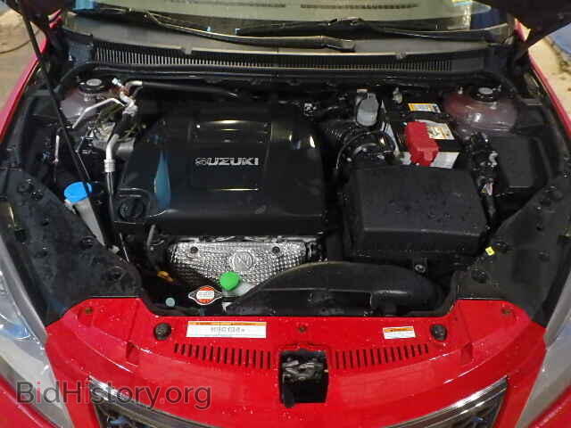 2011 SUZUKI KIZASHI - VIN: JS2RF9A8XB6110705 - Photo 7
