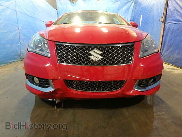 2011 SUZUKI KIZASHI - VIN: JS2RF9A8XB6110705 - Photo 9