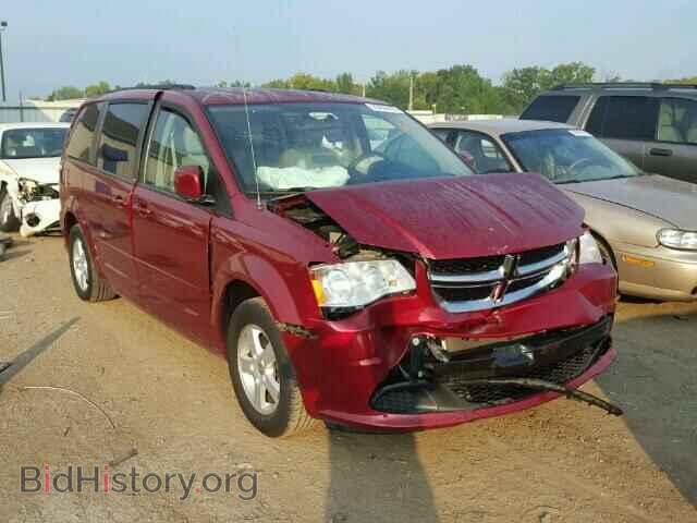 Фотография 2D4RN3DG8BR692926 - DODGE CARAVAN 2011