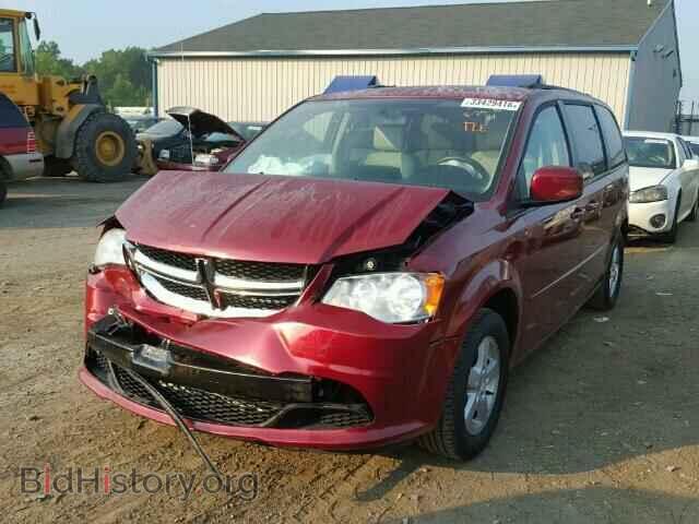 2011 DODGE CARAVAN - VIN: 2D4RN3DG8BR692926 - Photo 2
