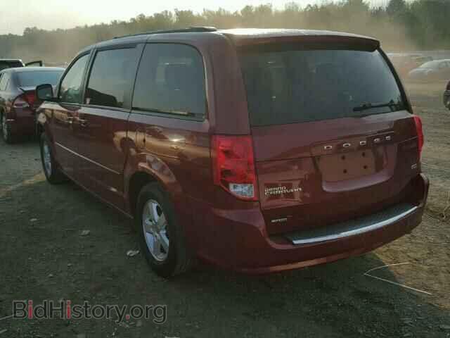 2011 DODGE CARAVAN - VIN: 2D4RN3DG8BR692926 - Photo 3