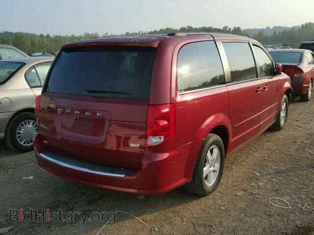 2011 DODGE CARAVAN - VIN: 2D4RN3DG8BR692926 - Photo 4