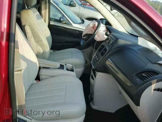 2011 DODGE CARAVAN - VIN: 2D4RN3DG8BR692926 - Photo 5