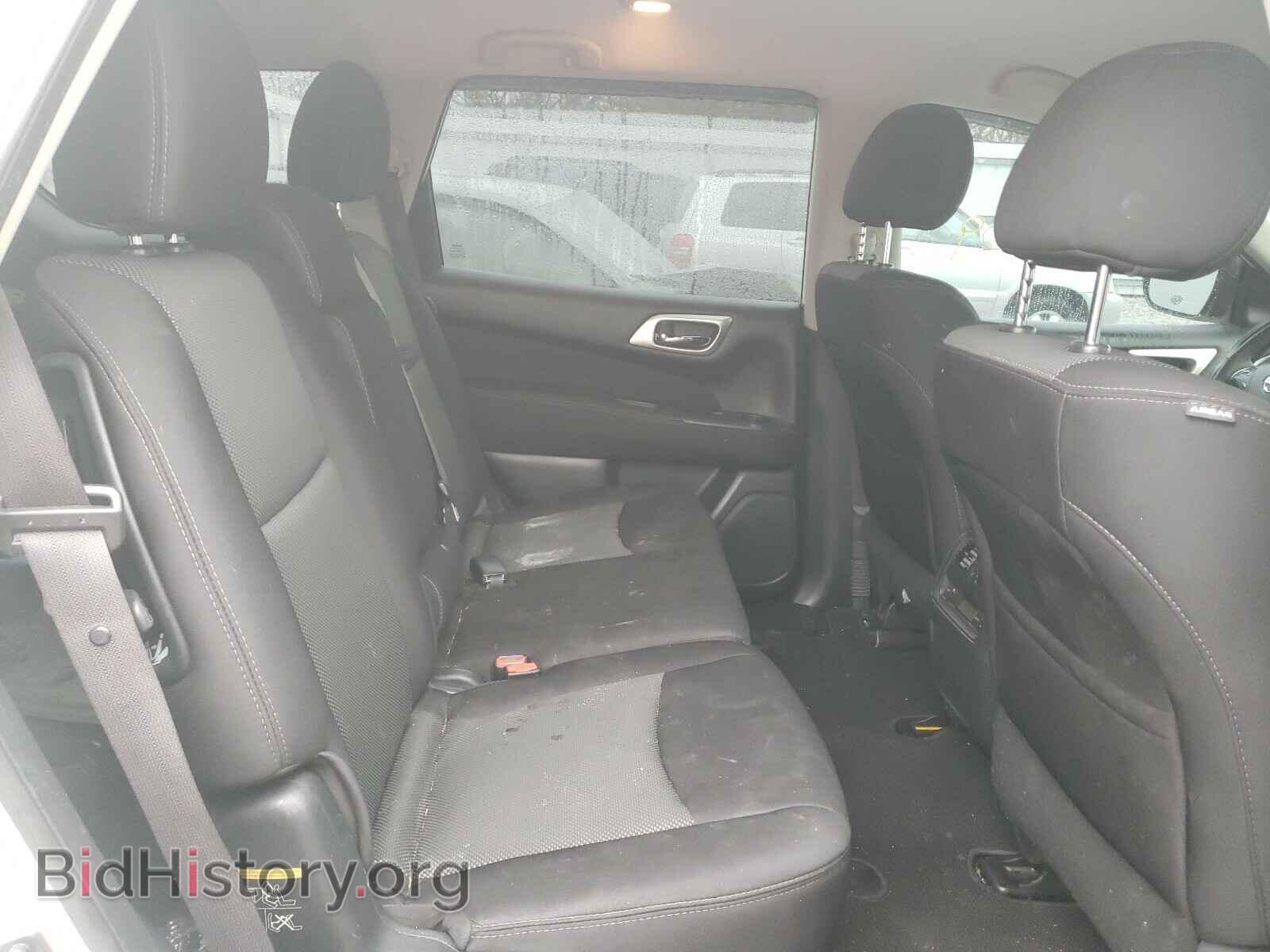2017 NISSAN PATHFINDER - VIN: 5N1DR2MN1HC657498 - Фото 6