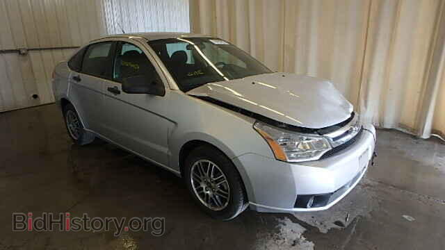 Фотография 1FAHP3FN2AW208632 - FORD FOCUS 2010