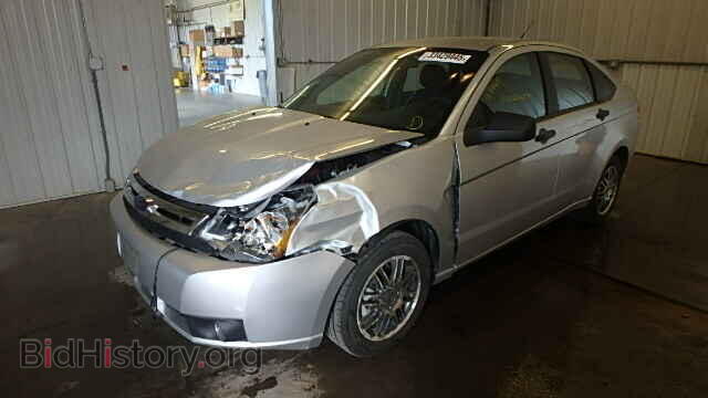 2010 FORD FOCUS - VIN: 1FAHP3FN2AW208632 - Фото 2