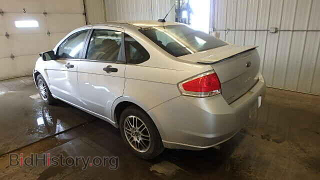 2010 FORD FOCUS - VIN: 1FAHP3FN2AW208632 - Фото 3