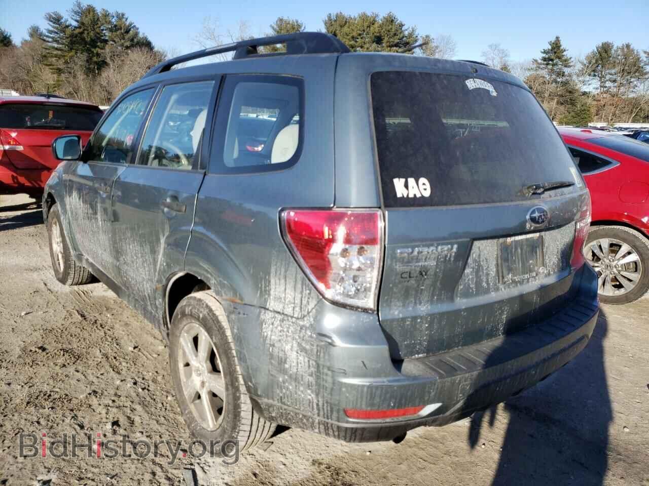 2012 SUBARU FORESTER - VIN: JF2SHABC4CH409222 - Фото 3