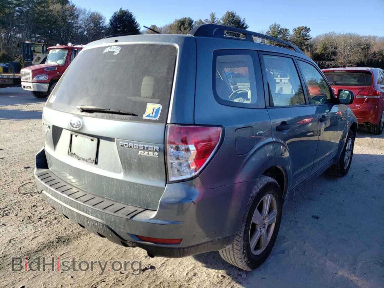 2012 SUBARU FORESTER - VIN: JF2SHABC4CH409222 - Фото 4