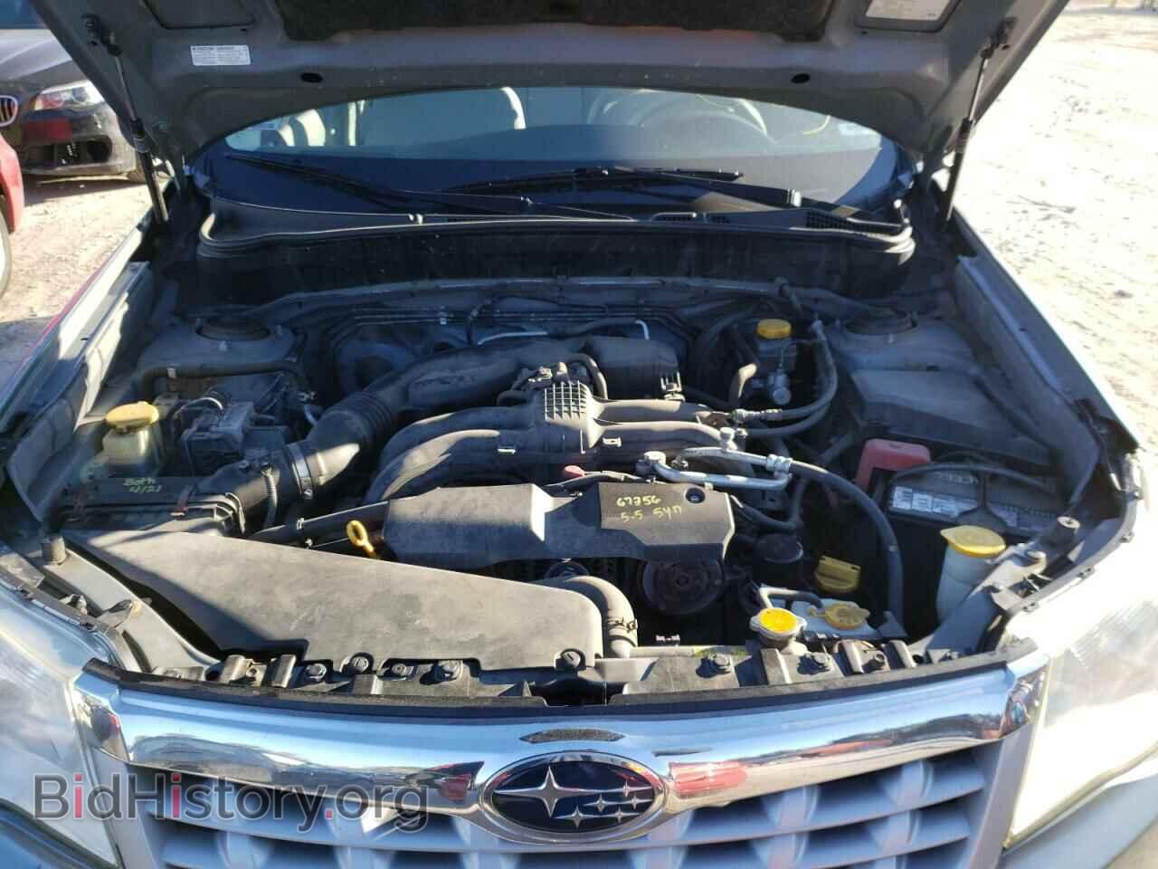 2012 SUBARU FORESTER - VIN: JF2SHABC4CH409222 - Фото 7