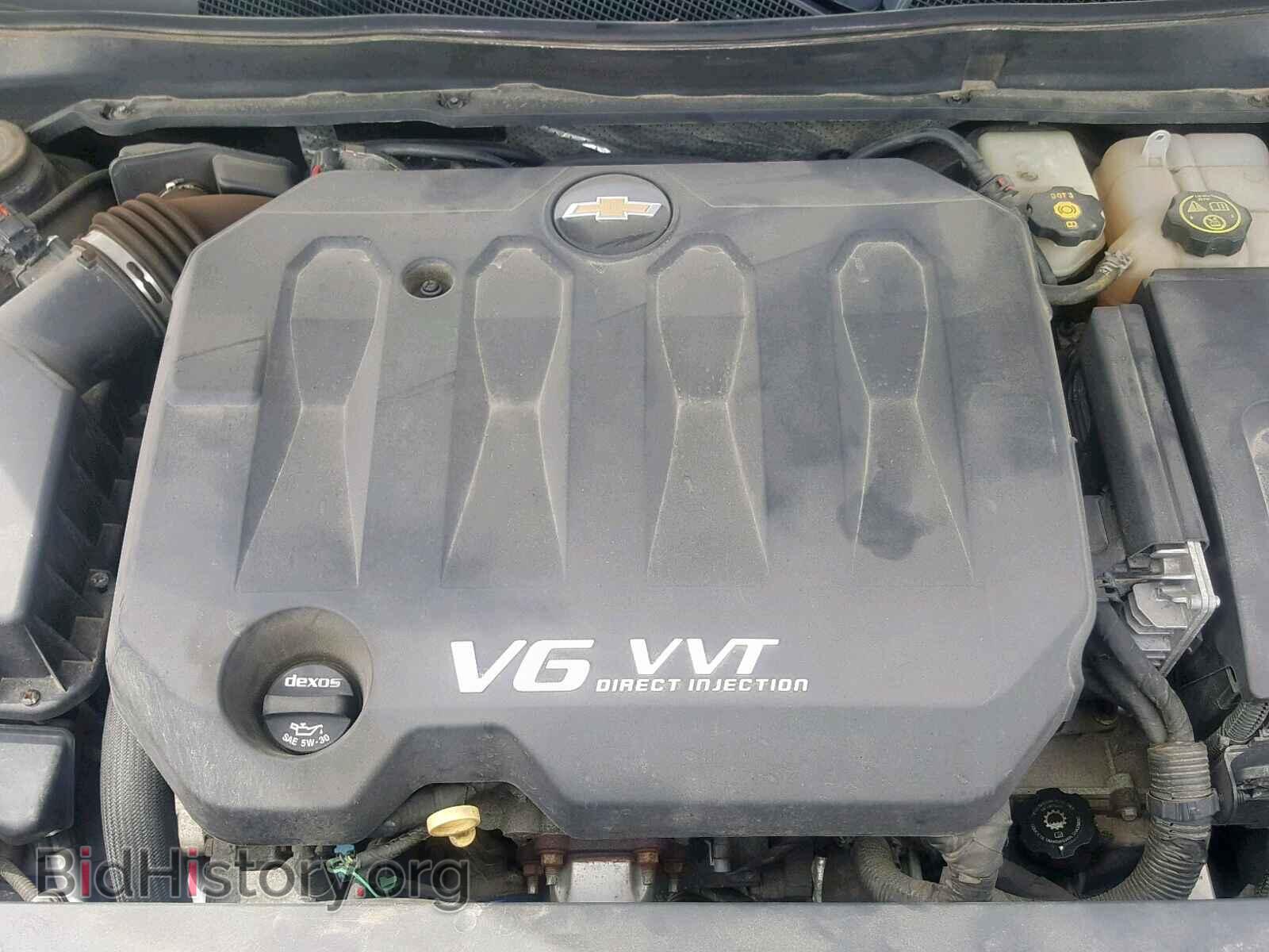 2014 CHEVROLET IMPALA - VIN: 2G1125S34E9119954 - Фото 7