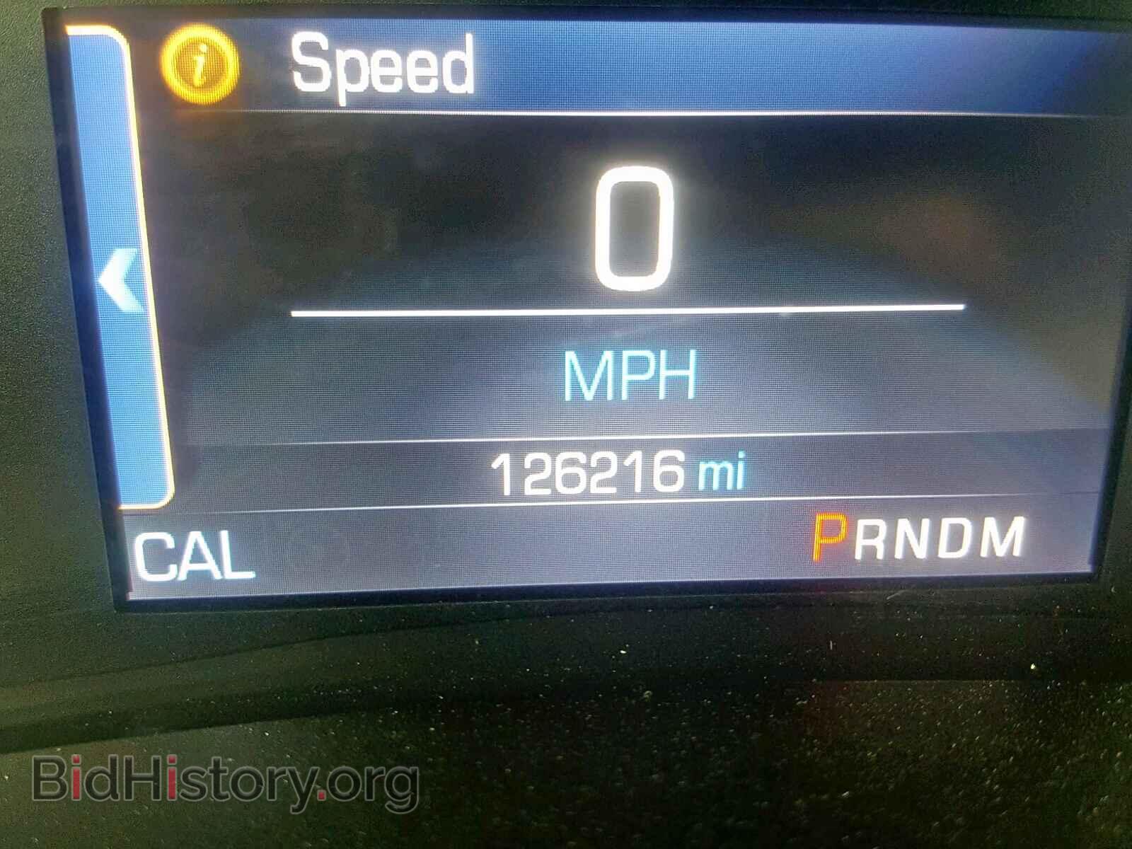 2014 CHEVROLET IMPALA - VIN: 2G1125S34E9119954 - Фото 8