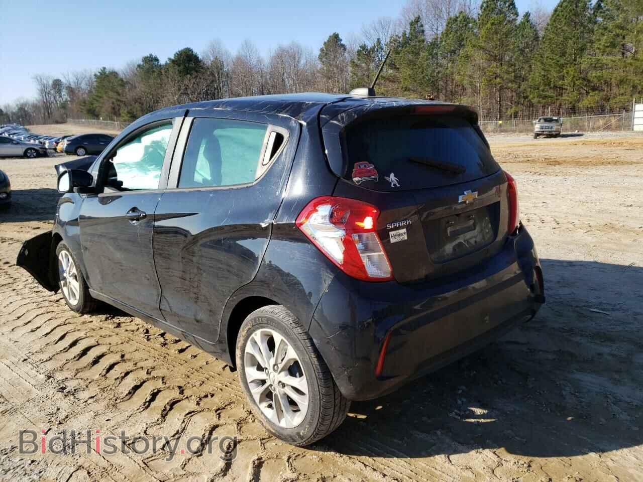 2020 CHEVROLET SPARK - VIN: KL8CD6SA8LC452476 - Фото 3