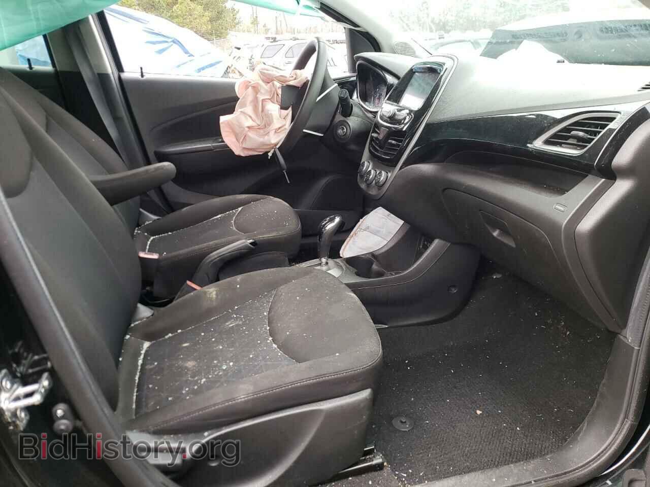 2020 CHEVROLET SPARK - VIN: KL8CD6SA8LC452476 - Фото 5