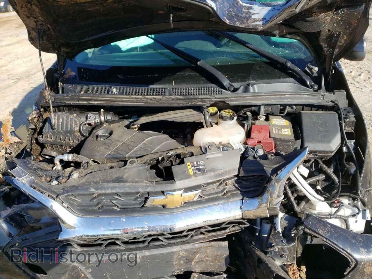 2020 CHEVROLET SPARK - VIN: KL8CD6SA8LC452476 - Фото 7