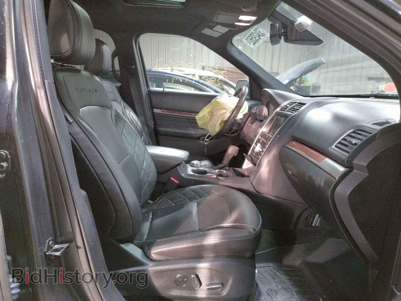 2018 FORD EXPLORER - VIN: 1FM5K8HT6JGB25537 - Photo 5