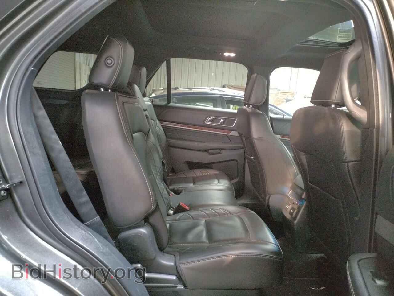 2018 FORD EXPLORER - VIN: 1FM5K8HT6JGB25537 - Photo 6