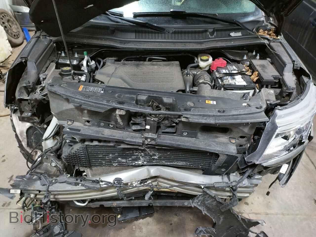 2018 FORD EXPLORER - VIN: 1FM5K8HT6JGB25537 - Photo 7