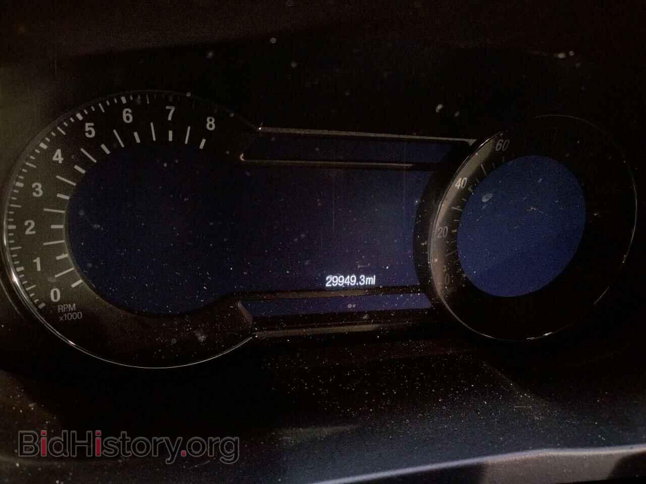 2018 FORD EXPLORER - VIN: 1FM5K8HT6JGB25537 - Photo 8
