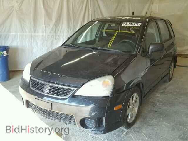2006 SUZUKI AERIO - VIN: JS2RC62H465350821 - Фото 2