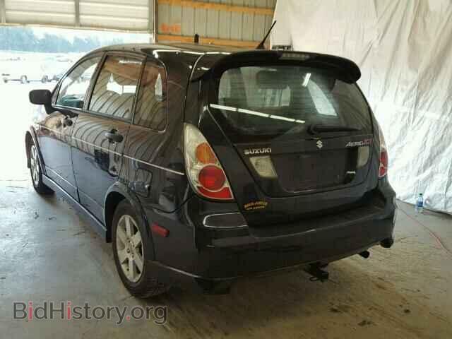 2006 SUZUKI AERIO - VIN: JS2RC62H465350821 - Фото 3