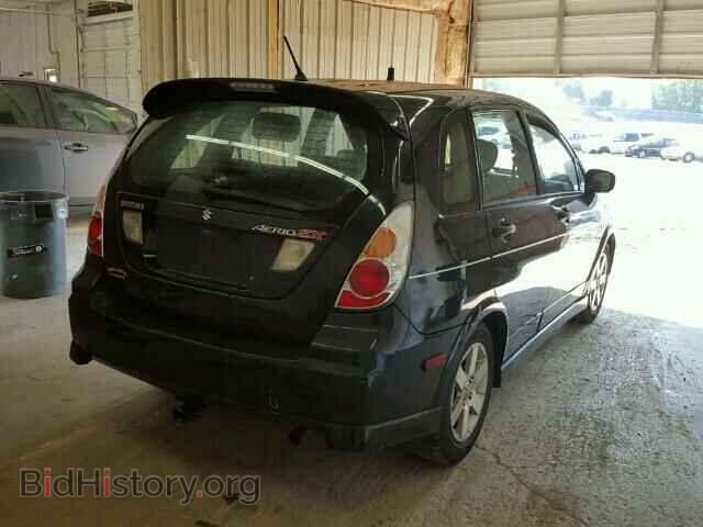 2006 SUZUKI AERIO - VIN: JS2RC62H465350821 - Фото 4