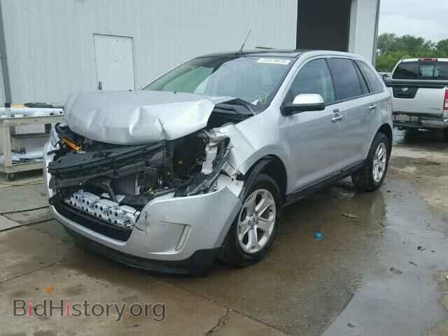 2011 FORD EDGE - VIN: 2FMDK4JC2BBB60017 - Фото 2