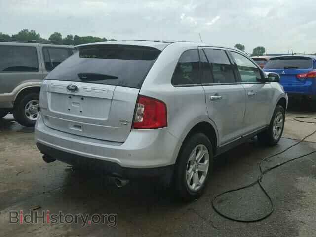 2011 FORD EDGE - VIN: 2FMDK4JC2BBB60017 - Фото 4