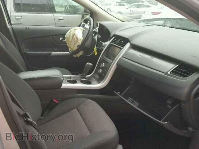 2011 FORD EDGE - VIN: 2FMDK4JC2BBB60017 - Фото 5